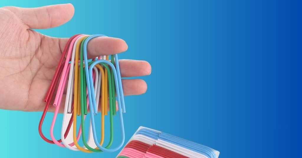 2 Inches Paperclip