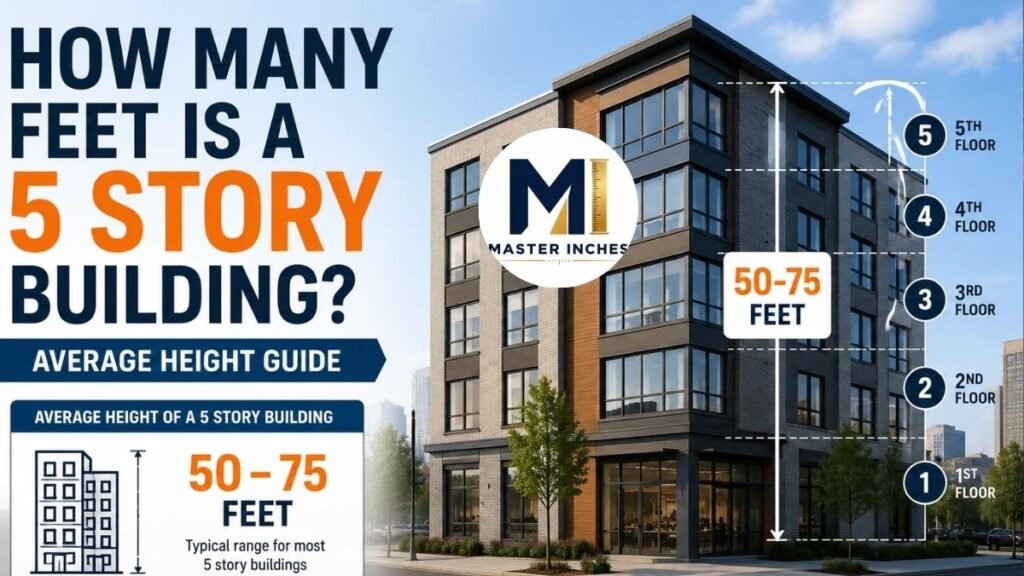5-Story Building Height