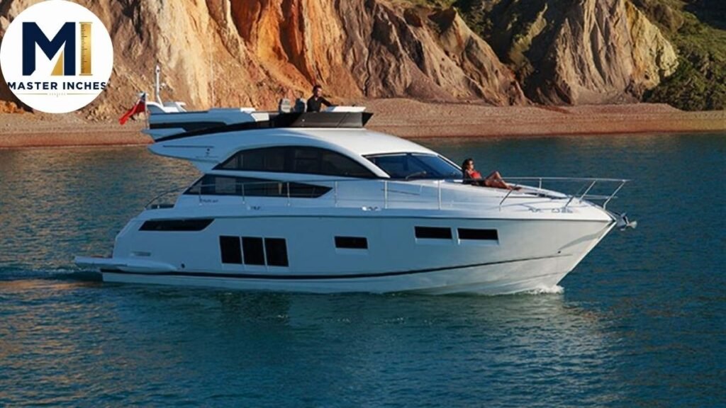 A 50-Foot Yacht