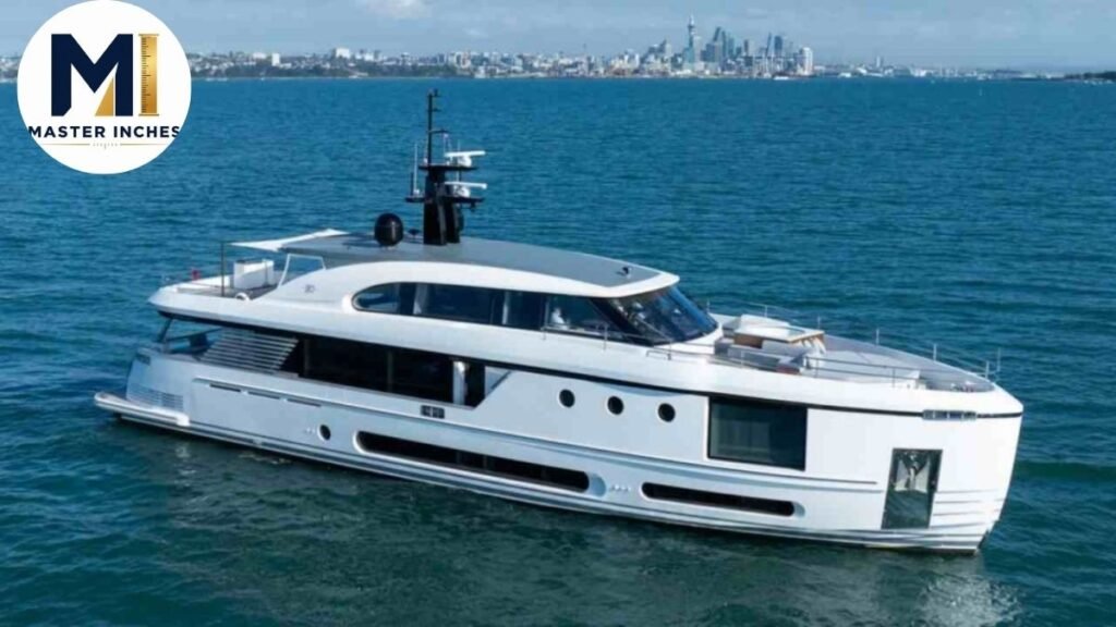 Azimut Magellano 30 M