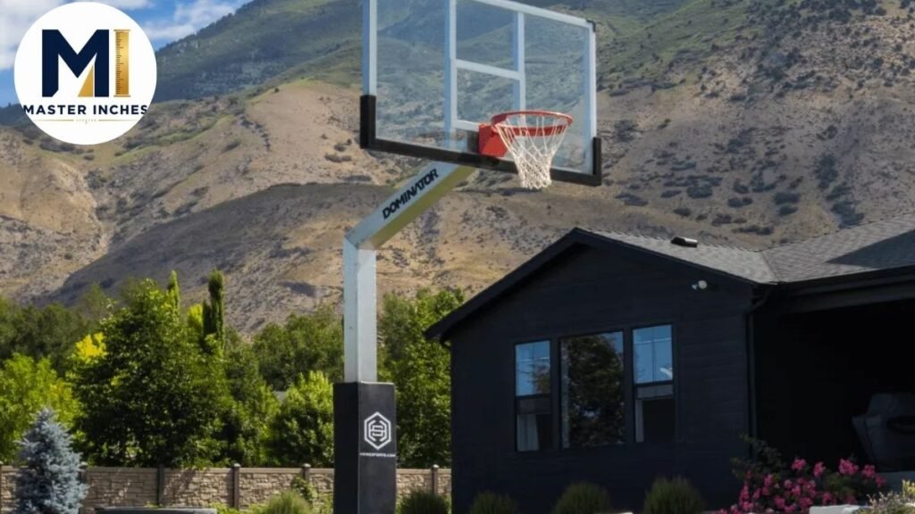Basketball Hoop Height