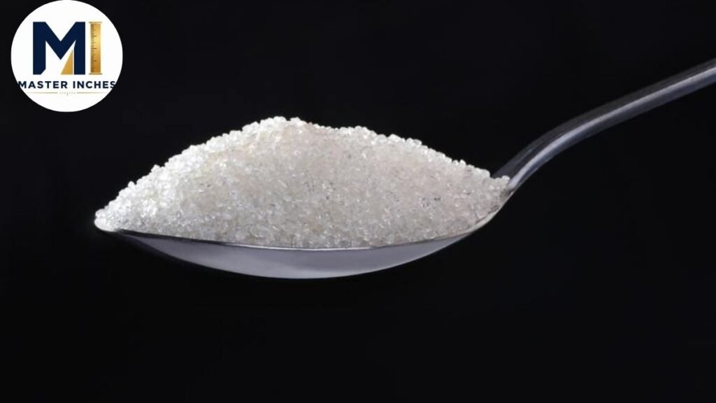 Five Teaspoons of Sugar