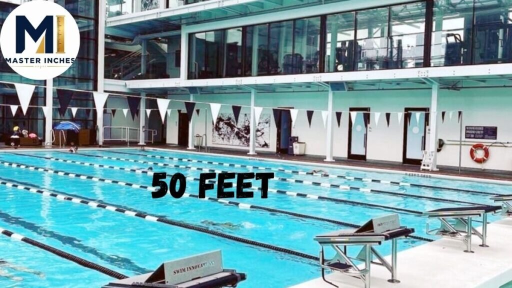 How Big is 50 Feet