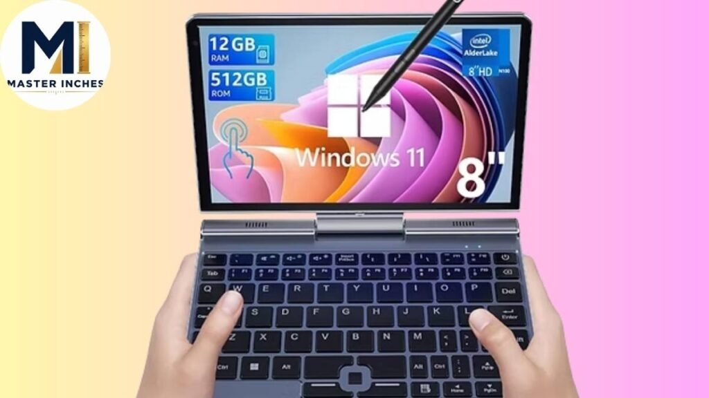 Laptop Screen size