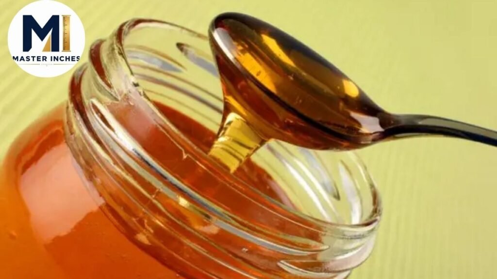 One Tablespoon of Honey