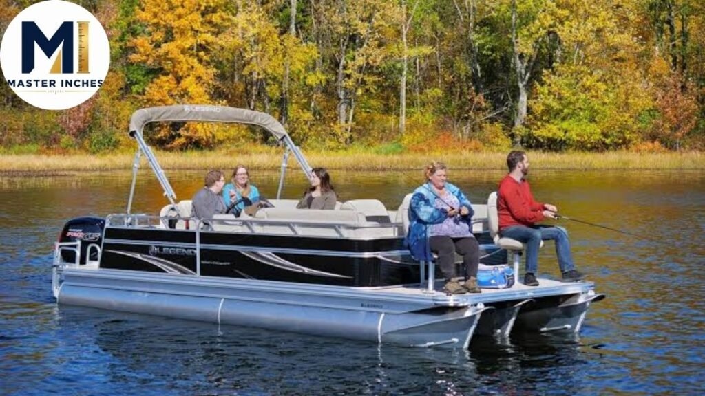 Recreational Boat length