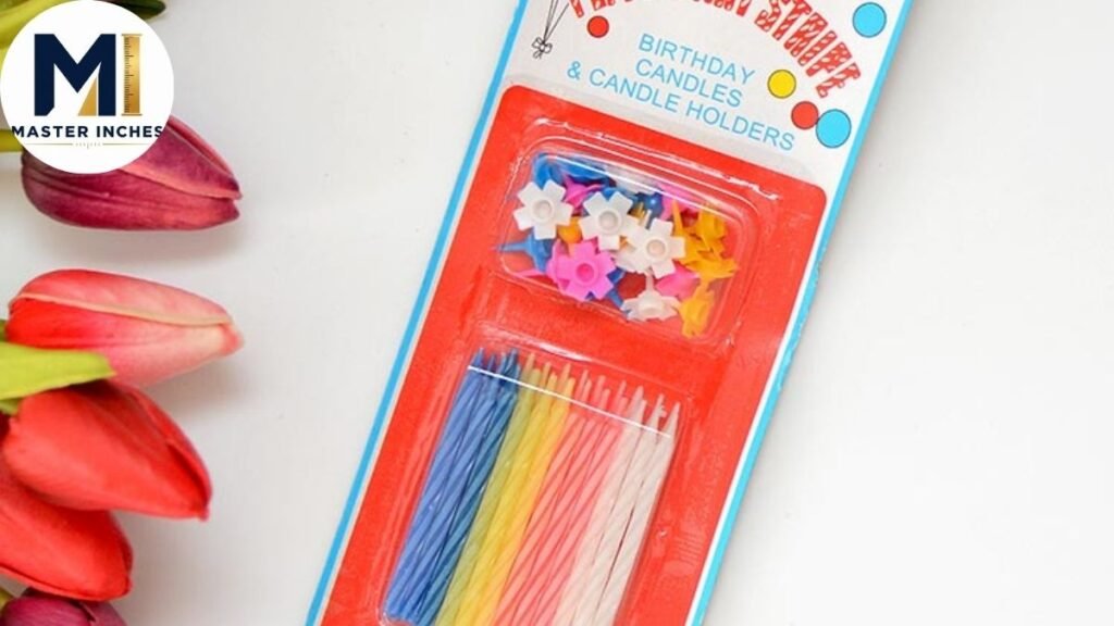 Small Birthday Candle