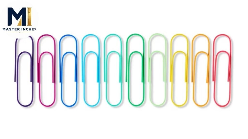 Ten Paper Clips