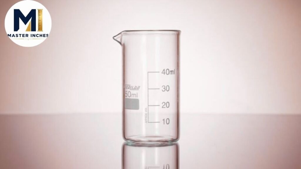Twenty Milliliters Of Water