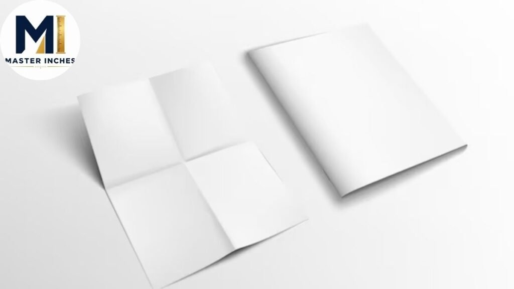 Two A4 Sheets Of Paper