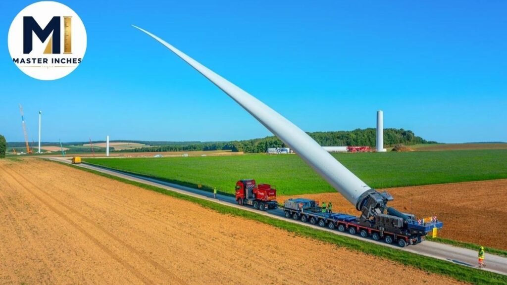 Wind Turbine Blade