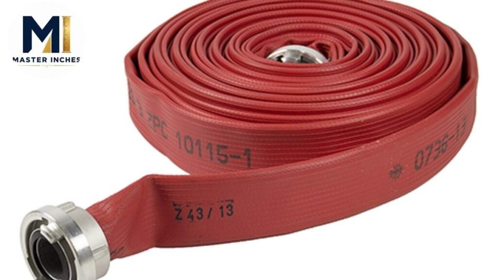 fire hose length