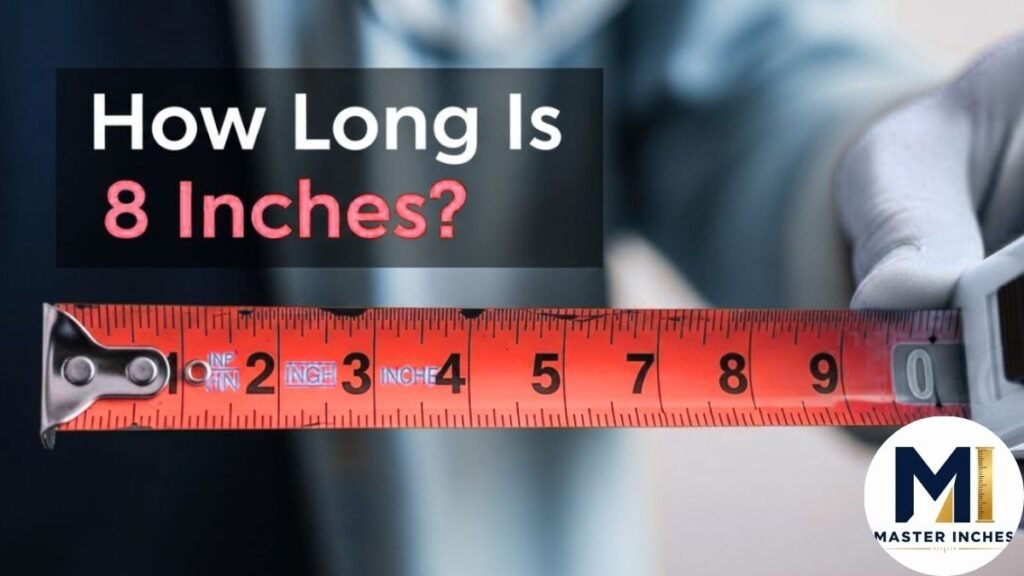 how long is 8 inches