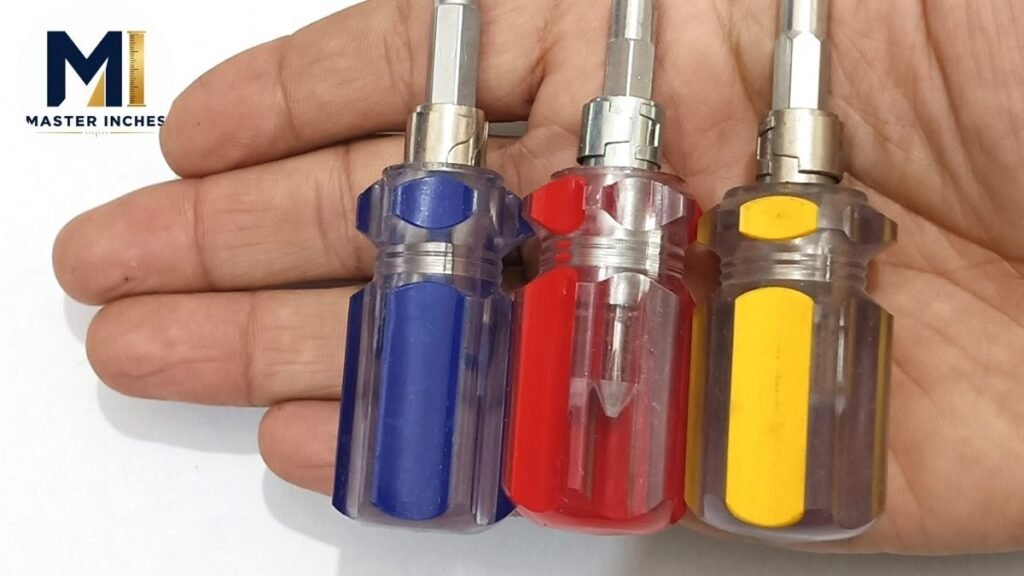 100 gram Screwdriver