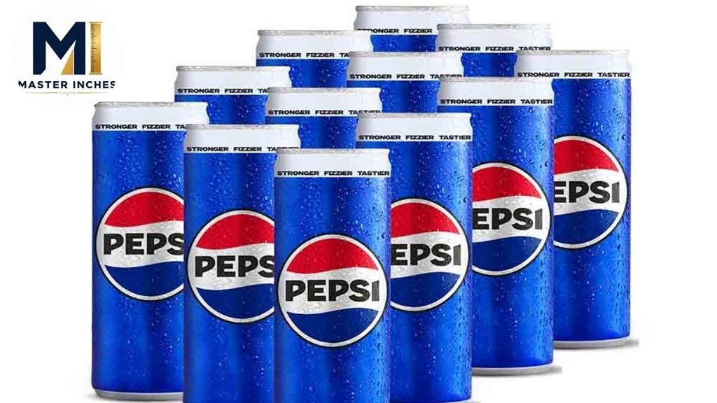 12-Pack Of Soda Cans