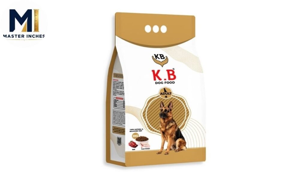 15 kg Bag of Dog Food