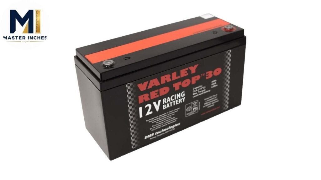15 kg Car Battery