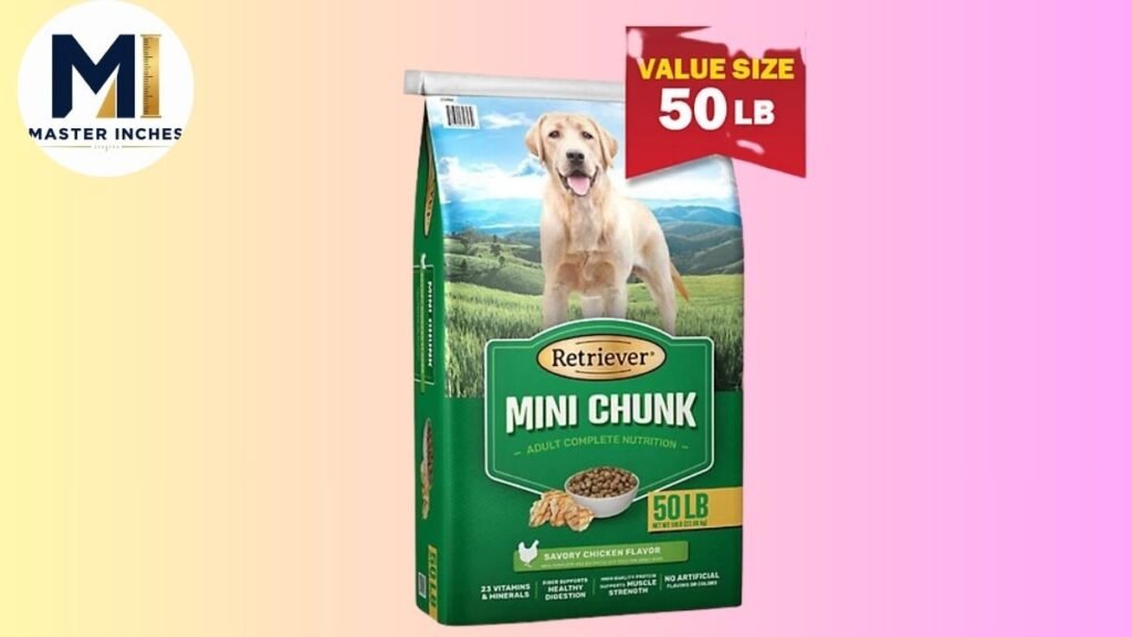 50 lbs Bag Of Dog Food
