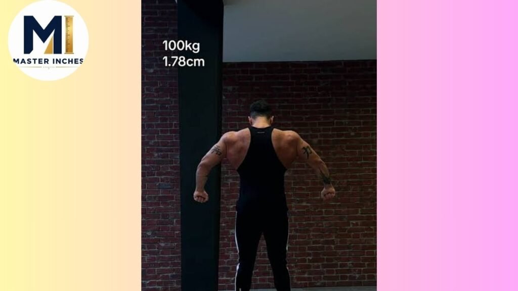 Adult Male of 100kg