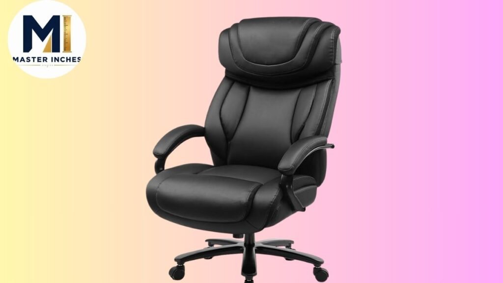 An Office Chair weight