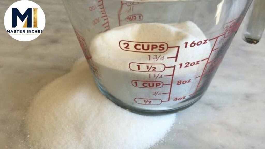 Half Cup Sugar