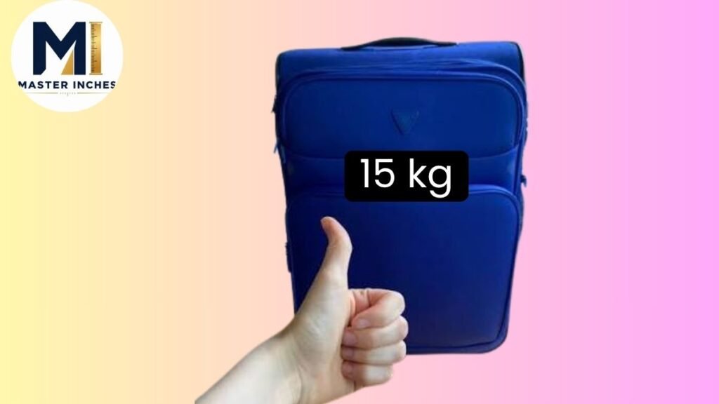 How Heavy Is 15 Kg