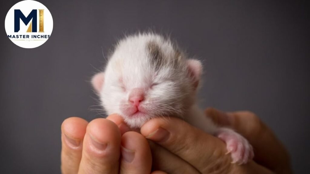Newborn Kitten Weight