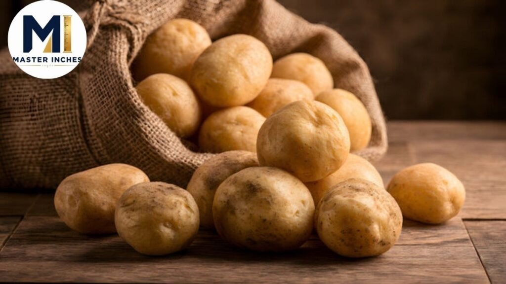 Sacks of Potatoes
