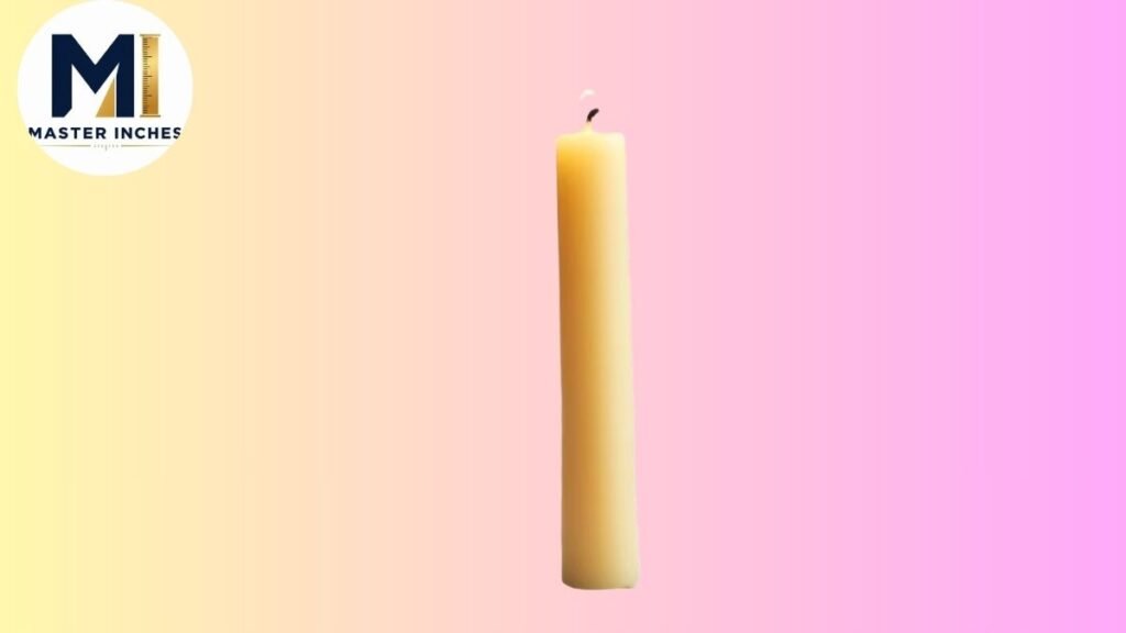 Small Candle Weight