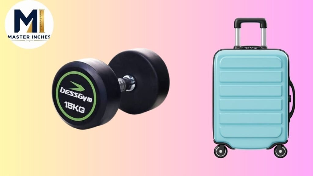 Things That Weigh About 15 Kg