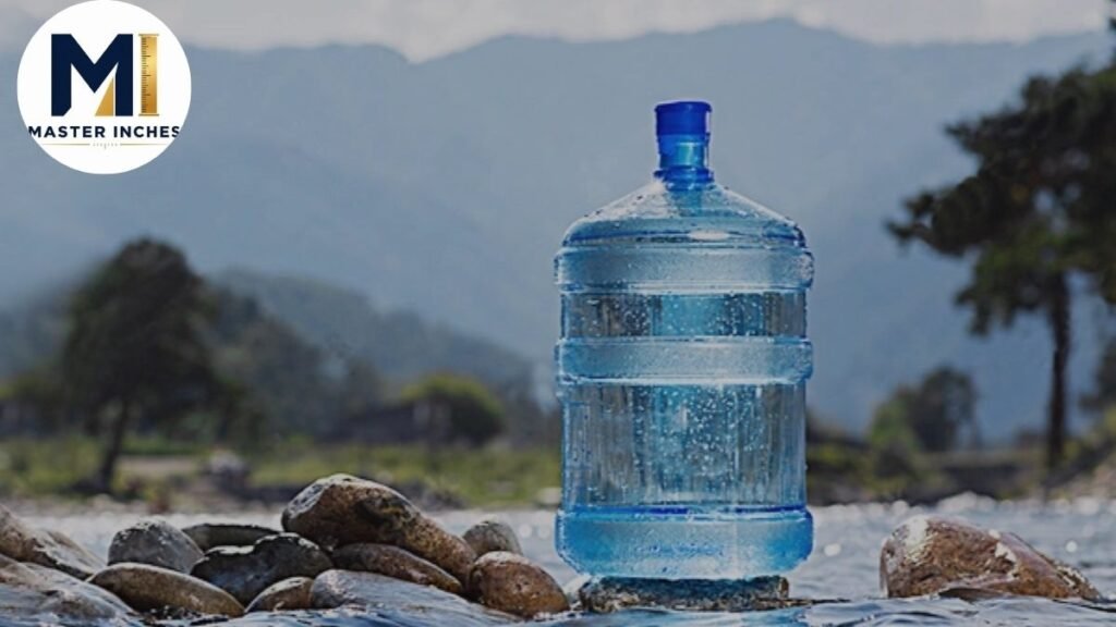Twenty Liters of Water