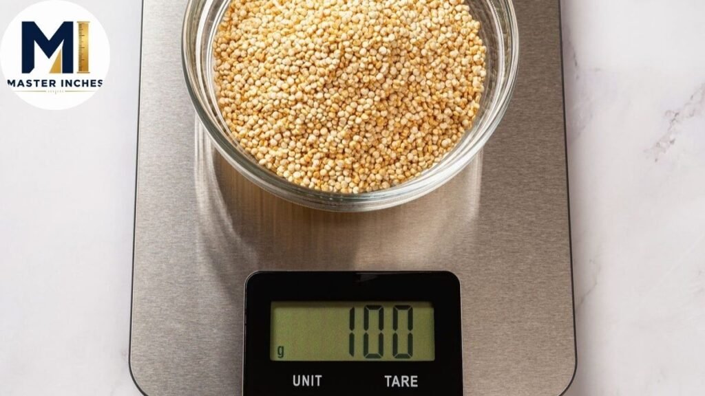 What Is 100 Grams In Weight