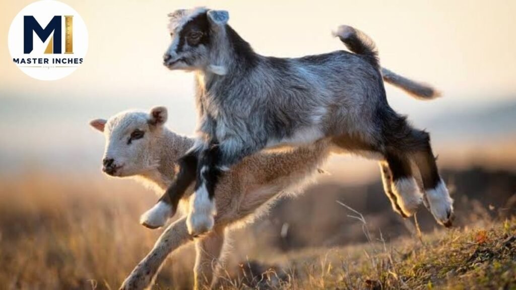 small goat weight