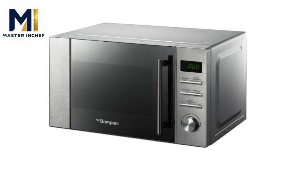 weight of Microwave Oven