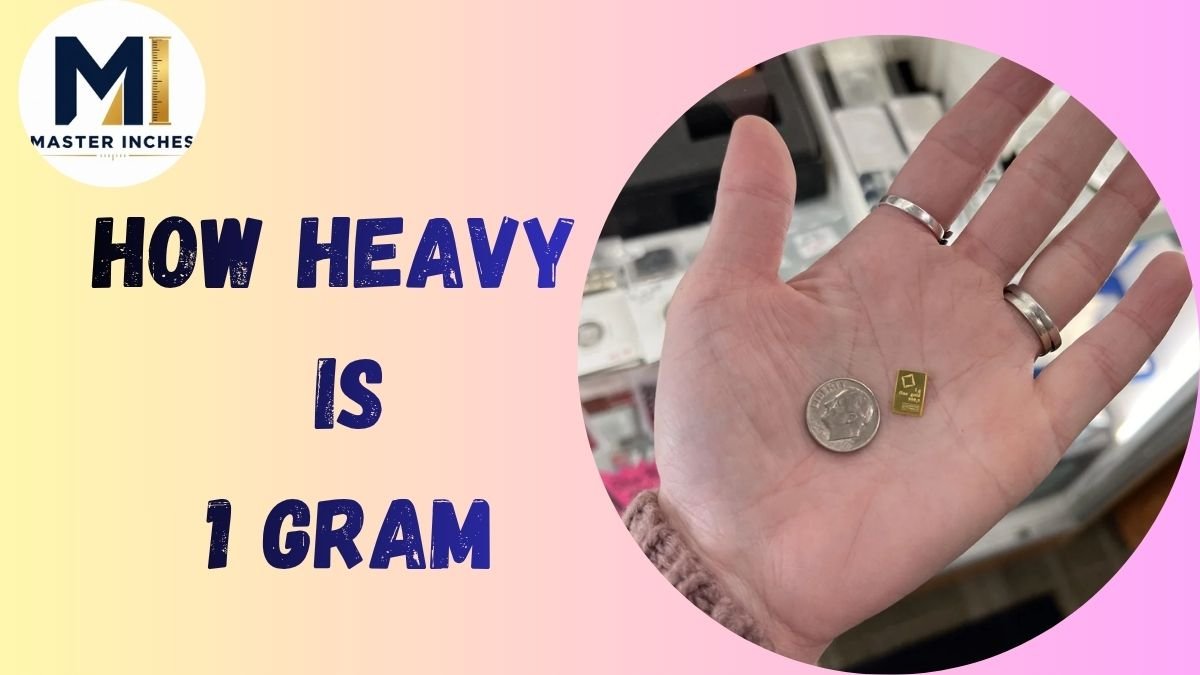 1 Gram