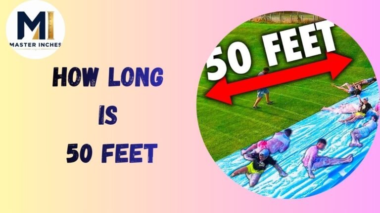 50 Feet