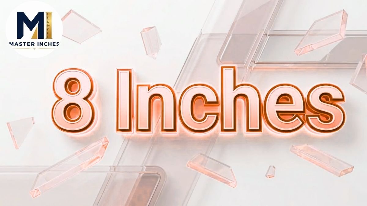 8 inches