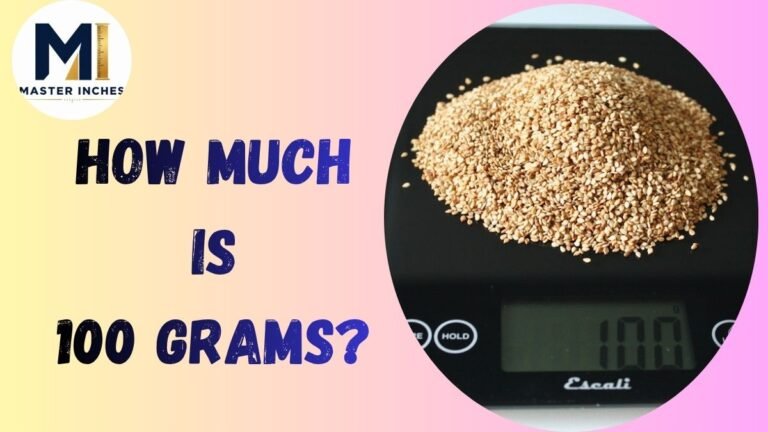 100 Grams