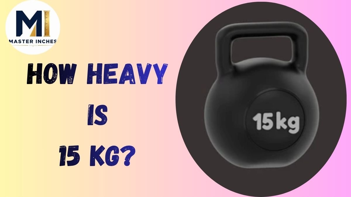 15 kg