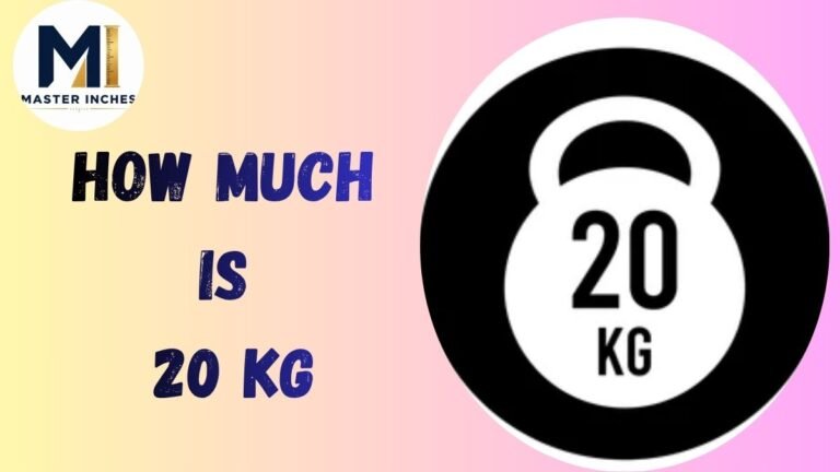 20 KG