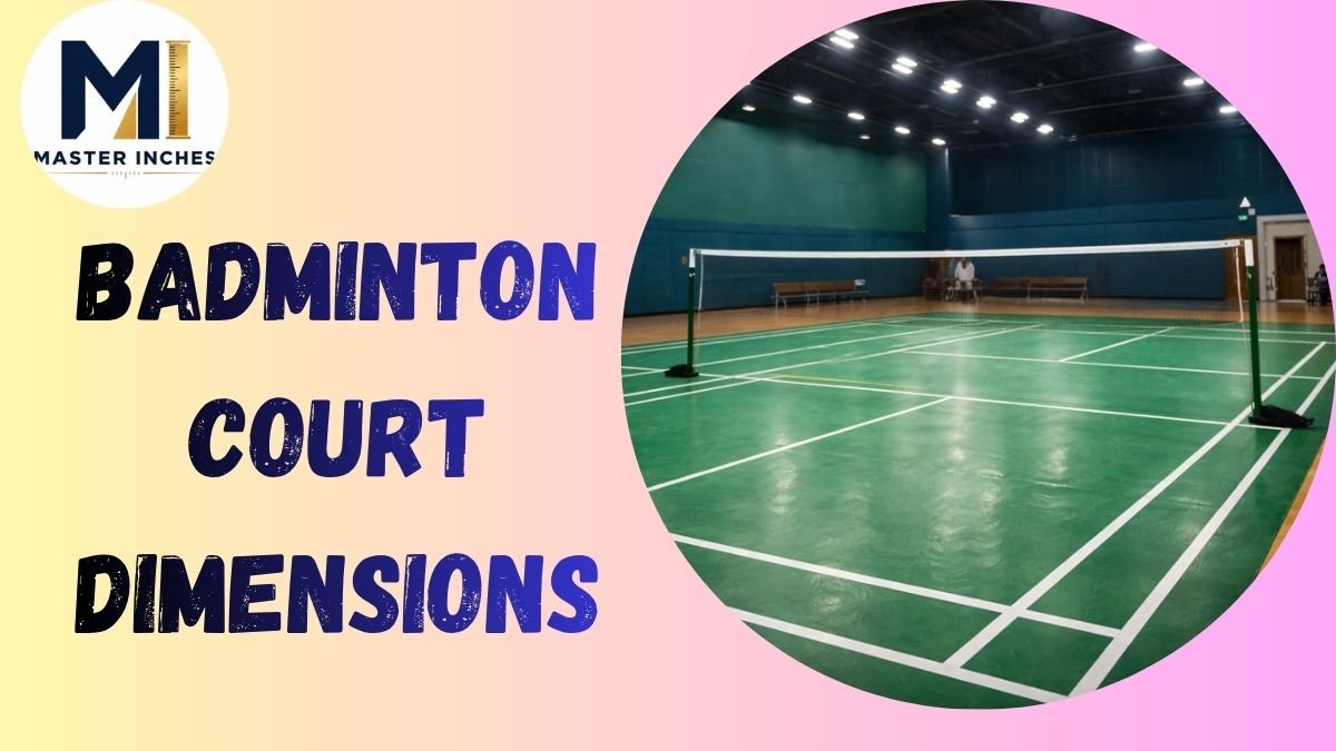 Badminton Court Dimensions