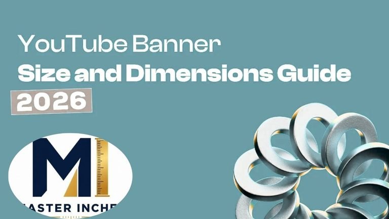youtube banner dimensions