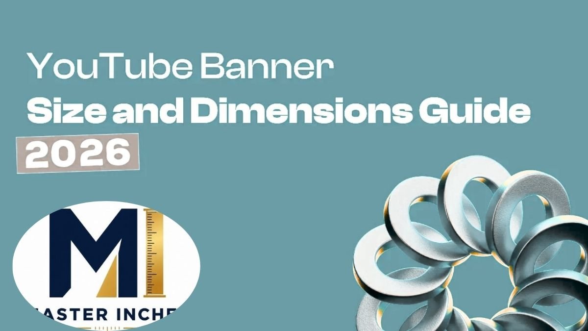 youtube banner dimensions