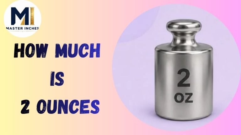 2 Ounces